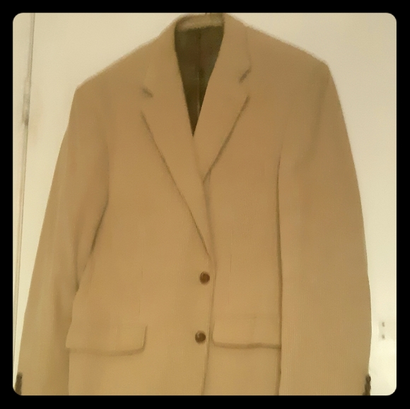 Corderoy blazer - Picture 1 of 2